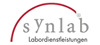 Logo synlab Holding Deutschland GmbH in Gießen, Lahn