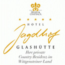Logo RELAIS & CHATEAUX-HOTEL "JAGDHOF GLASHÜTTE" in Bad Laasphe