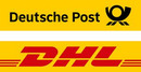 Logo Deutsche Post DHL in Siegen