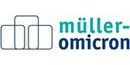 Logo Müller-Omicron GmbH & Co. KG