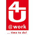 Logo 4U @work GmbH in Siegen